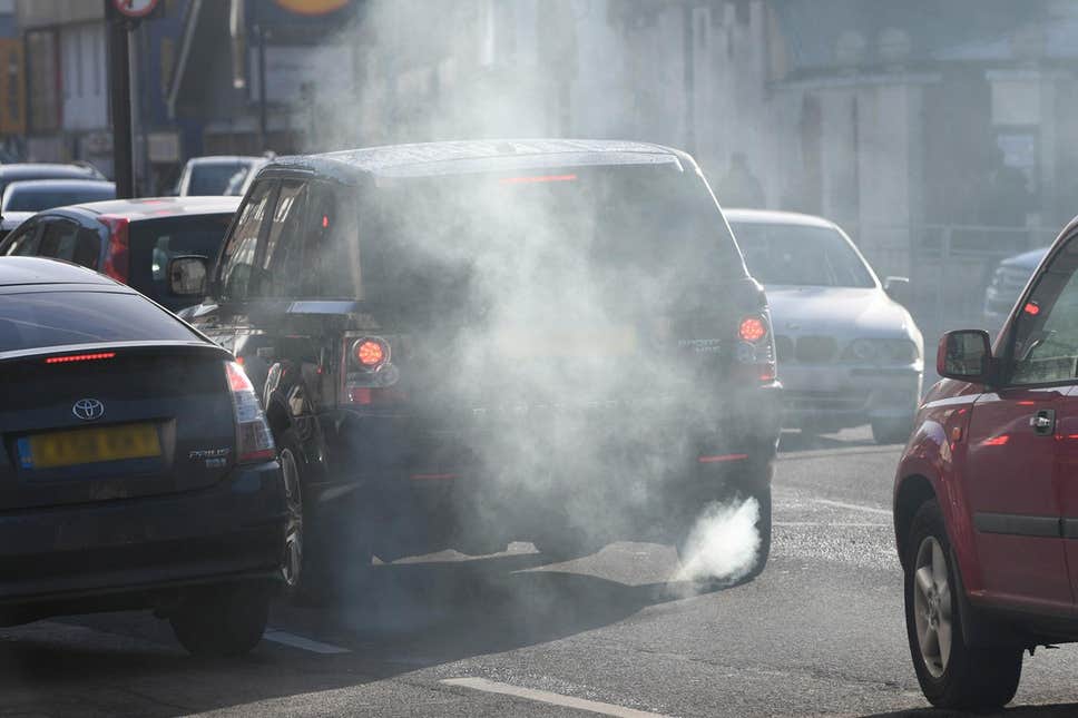 Koronavirüs ölümlerinin yüzde 70’inden fazlasını hava kirliliğinin yoğun olduğu bölgelerde - Ege İDea Dergi / Didim